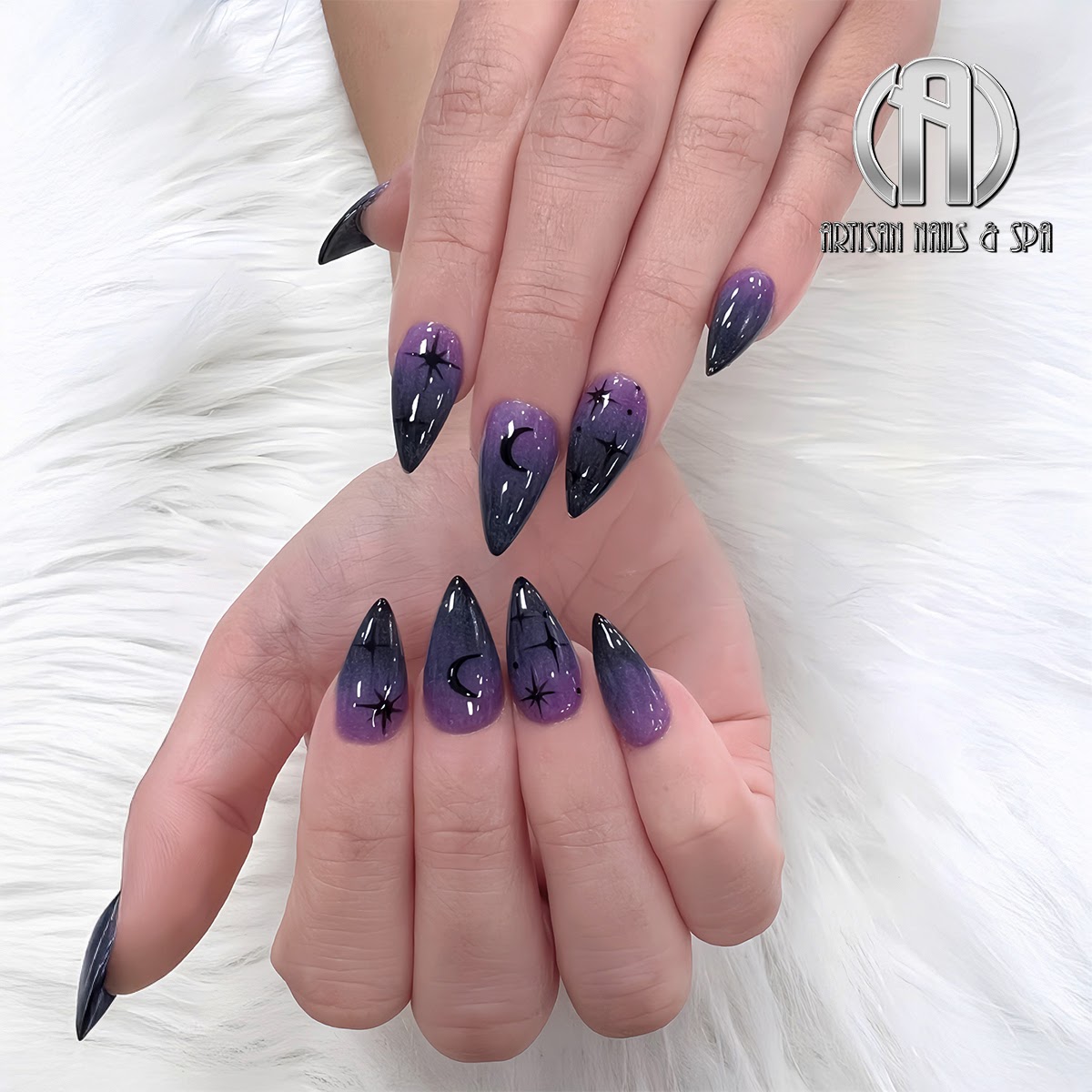 Artisan Nails and Spa nail photo 2