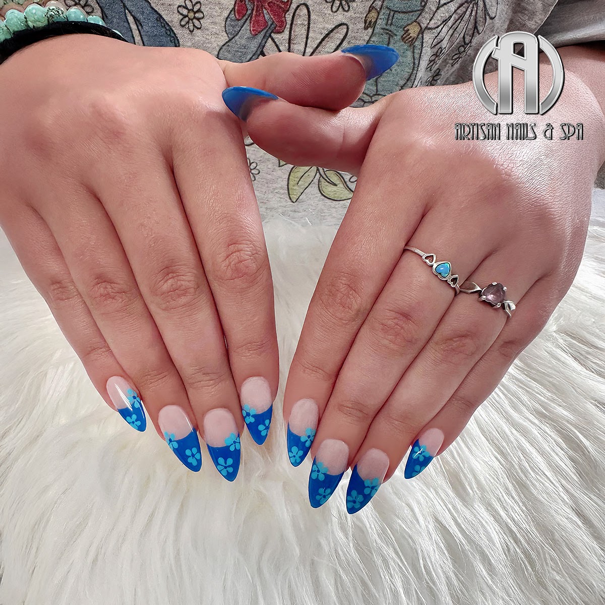 Artisan Nails and Spa nail photo 4