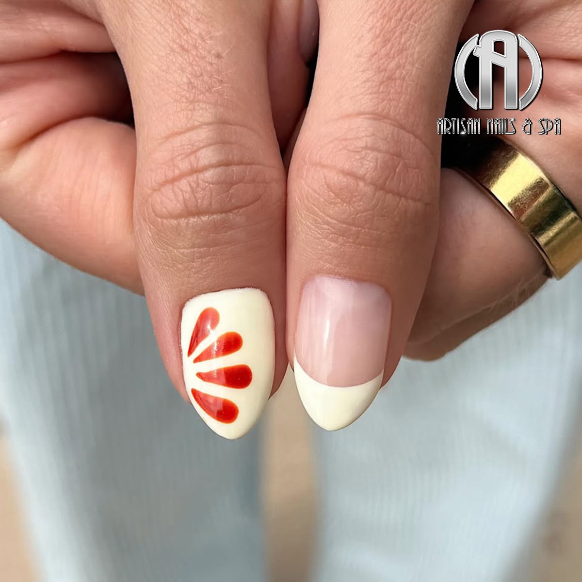 Artisan Nails and Spa nail photo 5