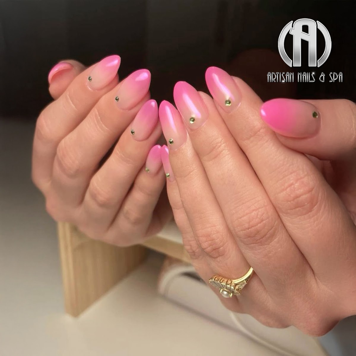 Artisan Nails and Spa nail photo 7