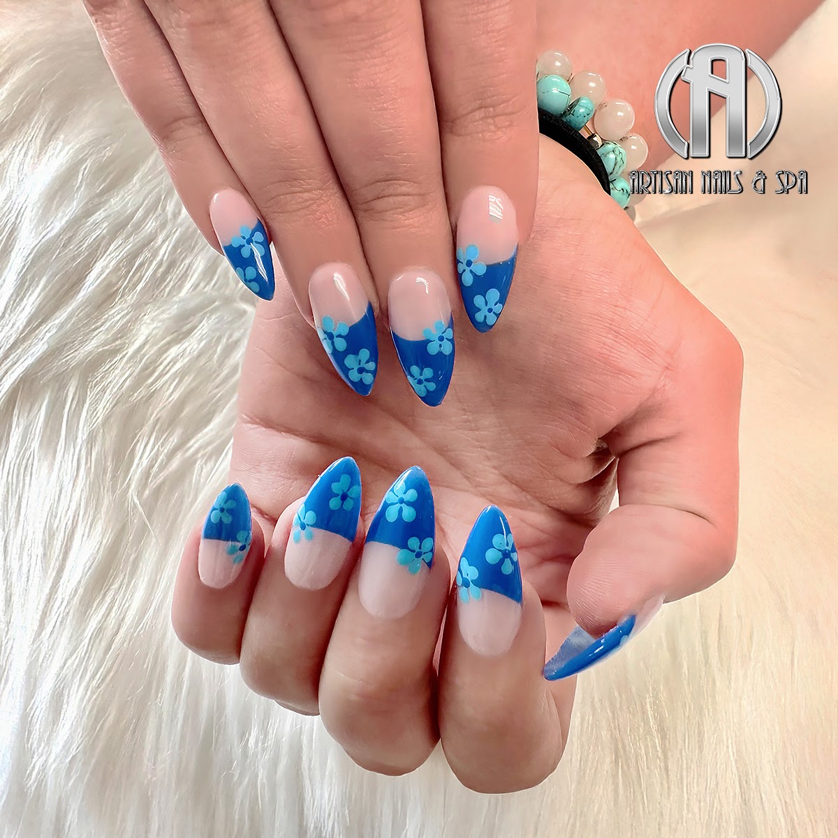 Artisan Nails and Spa nail photo 8